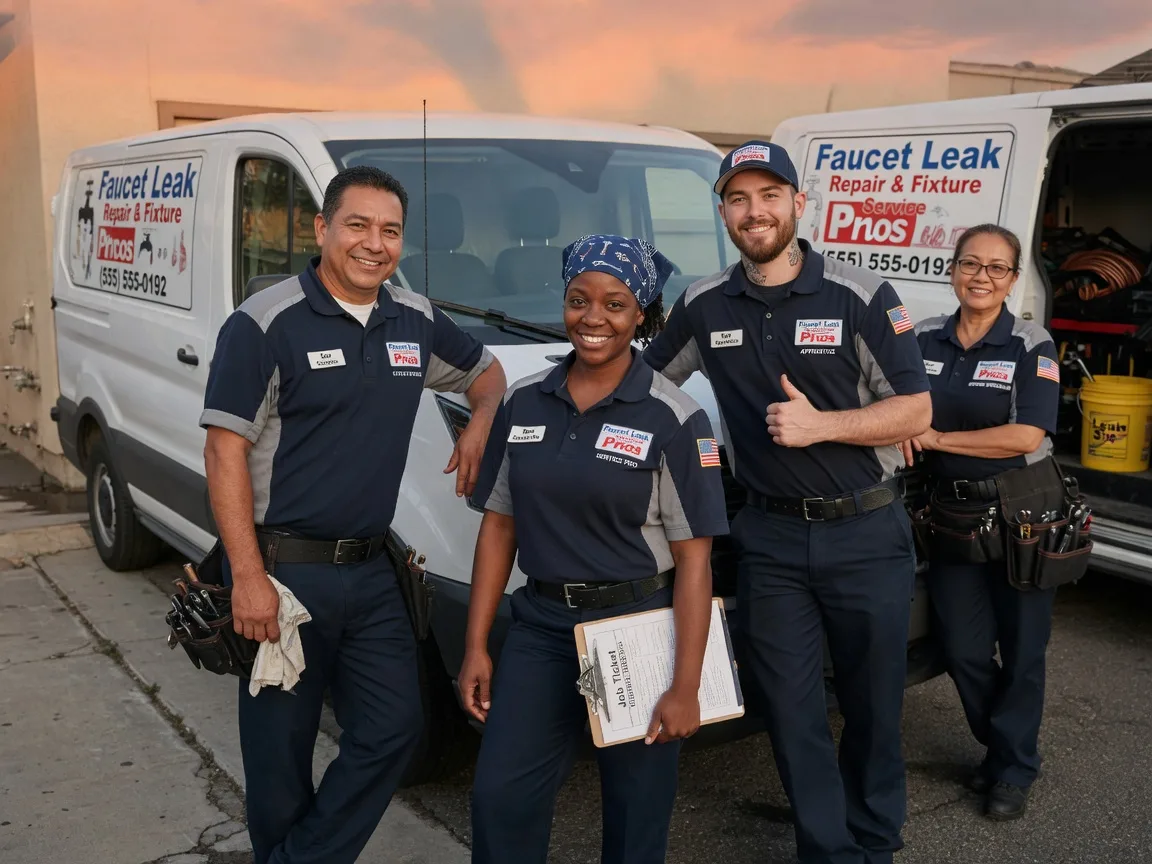 Faucet Repair company in Holy Cross, IA