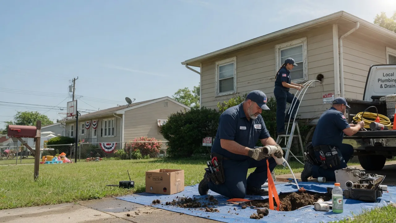 Faucet Repair in Holy Cross, IA near me